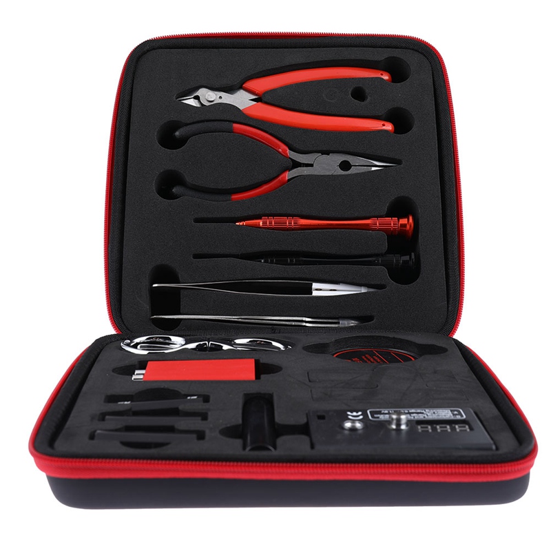 Coil Jig Master V2 V3 Tool Kit – Vape Decoration Bewertung und Preis