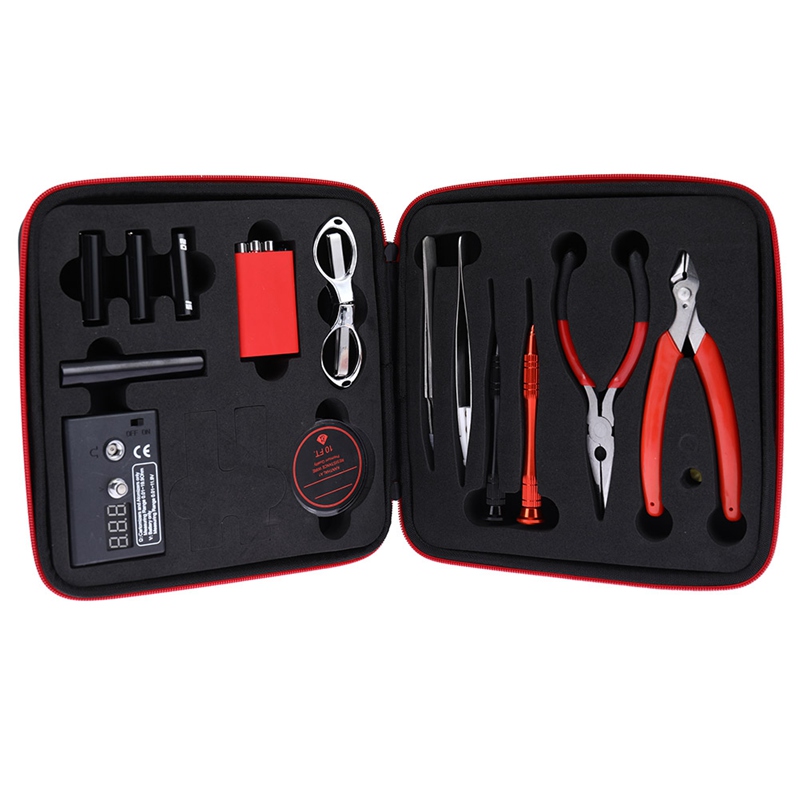 Coil Jig Master V2 V3 Tool Kit – Vape Decoration Bewertung und Preis