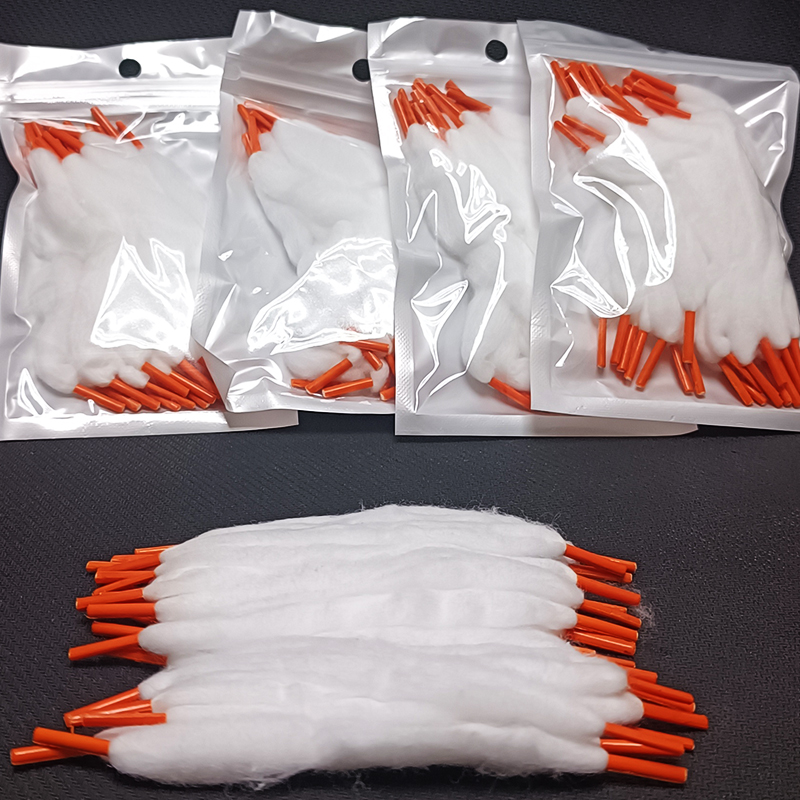DIY Coil wick Cotton Replaceme – Vape Coil Replacement Bewertung und Preis