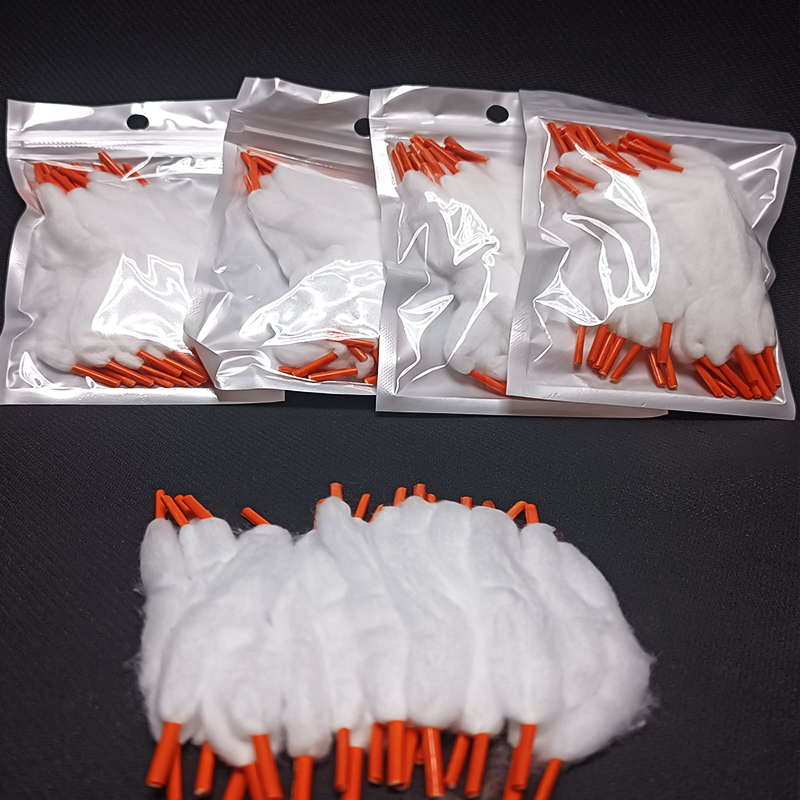 DIY Coil wick Cotton Replaceme – Vape Coil Replacement Bewertung und Preis