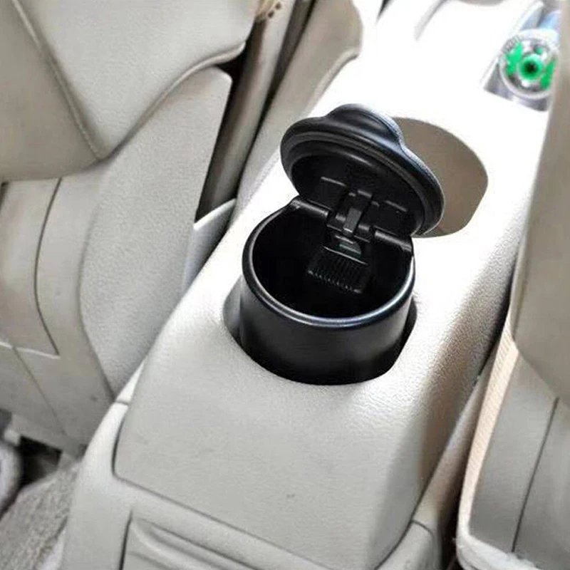 Portable Car LED Ashtray Unive – Vape Decoration Bewertung und Preis