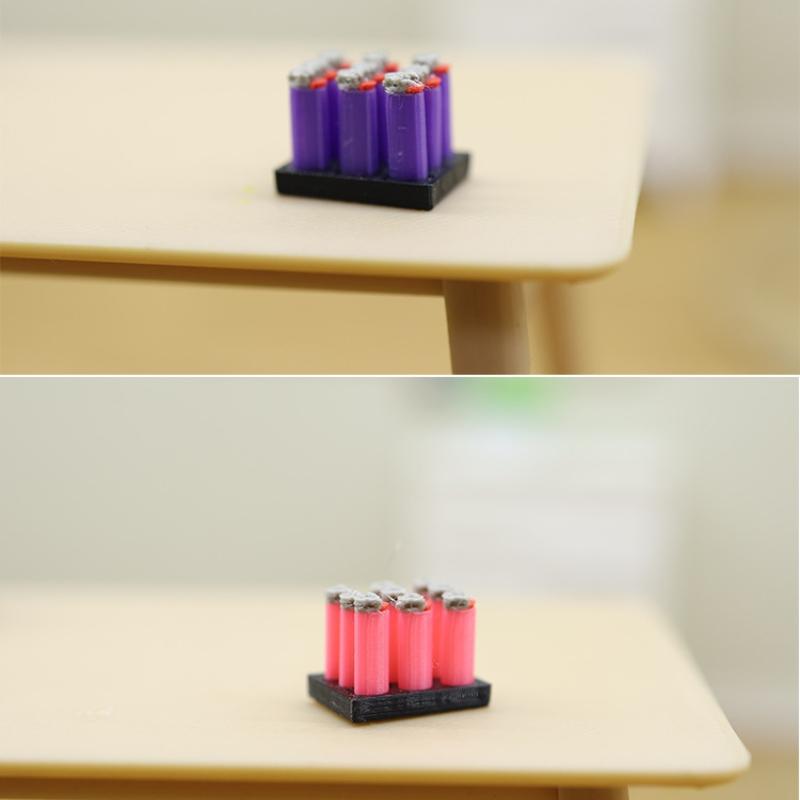 1/12 Dollhouse Mini Cigar Ciga – Vape Decoration Bewertung und Preis