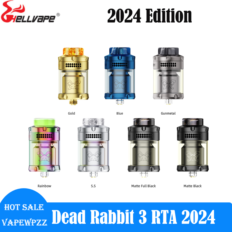 Original Hellvape Dead Rabbit  – Vape Coil Replacement Bewertung und Preis