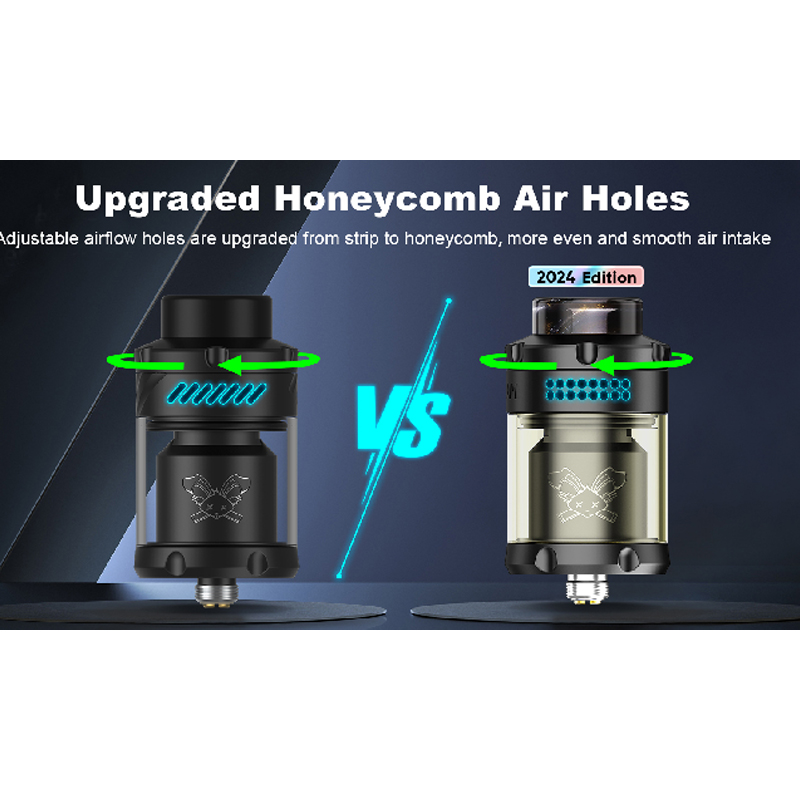 Original Hellvape Dead Rabbit  – Vape Coil Replacement Bewertung und Preis