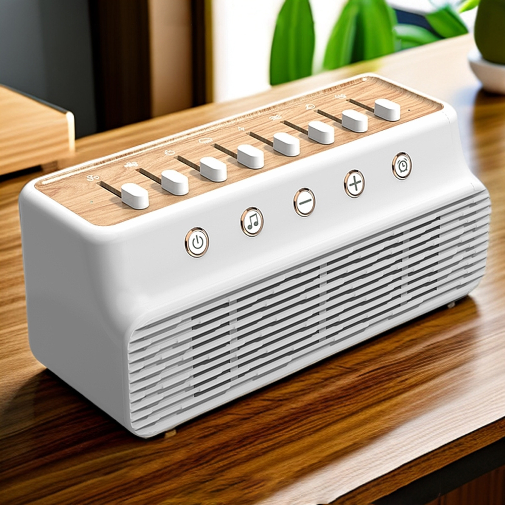 8 Natural Sounds Baby White No – Battery Case Storage Bewertung und Preis