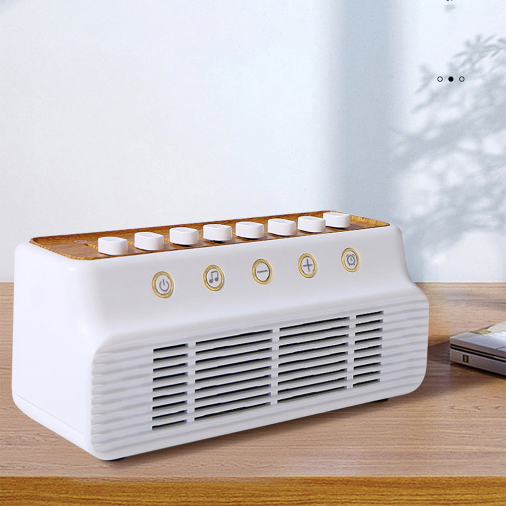 8 Natural Sounds Baby White No – Battery Case Storage Bewertung und Preis