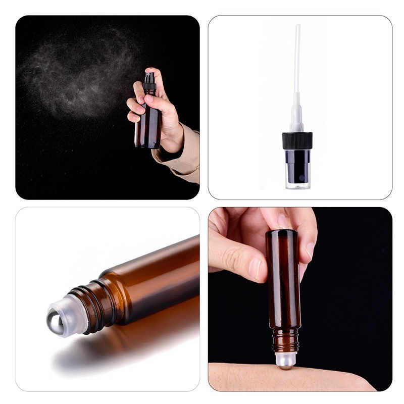 10/15/20/30/50/100/500ml Amber – Juice Bottle Dropper Bewertung und Preis