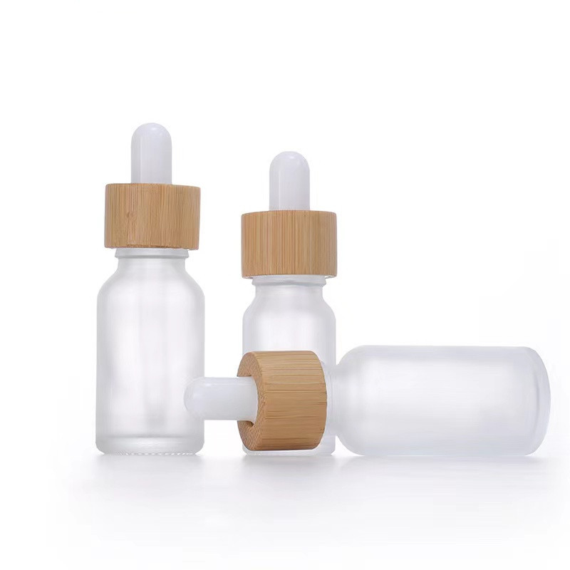 5X 10X Frosted Clear White Gla – Juice Bottle Dropper Bewertung und Preis