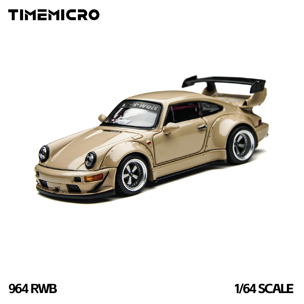 TimeMicro1:64 RWB 964 Beige Gi – Battery Case Storage Bewertung und Preis