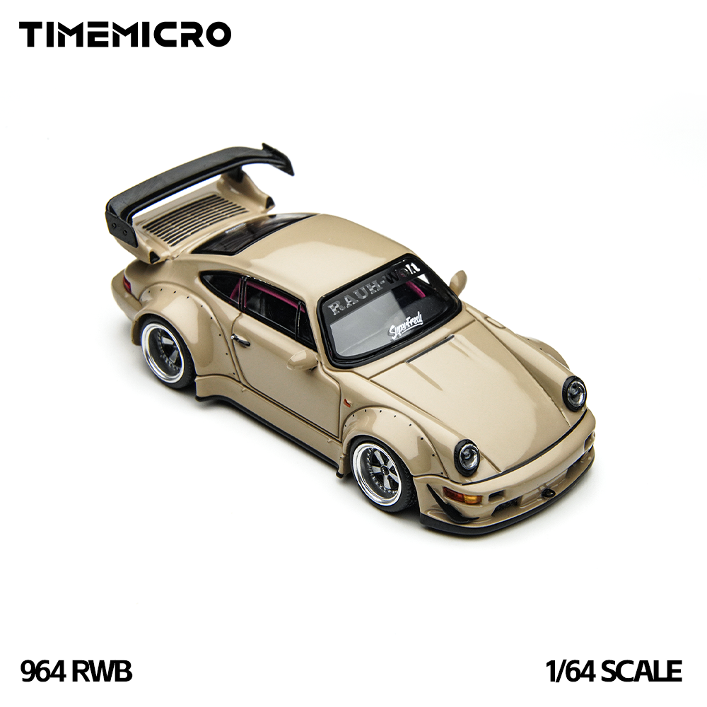 TimeMicro1:64 RWB 964 Beige Gi – Battery Case Storage Bewertung und Preis