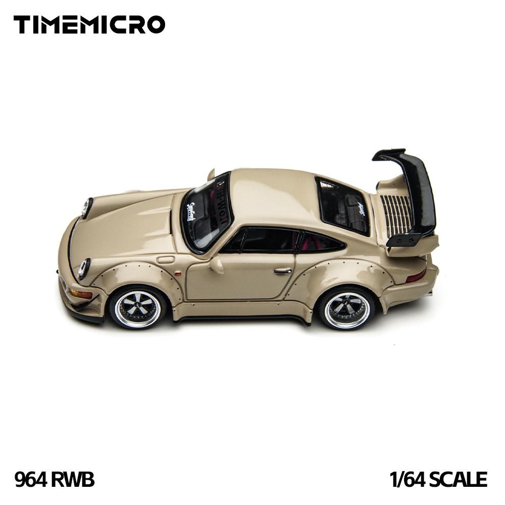 TimeMicro1:64 RWB 964 Beige Gi – Battery Case Storage Bewertung und Preis