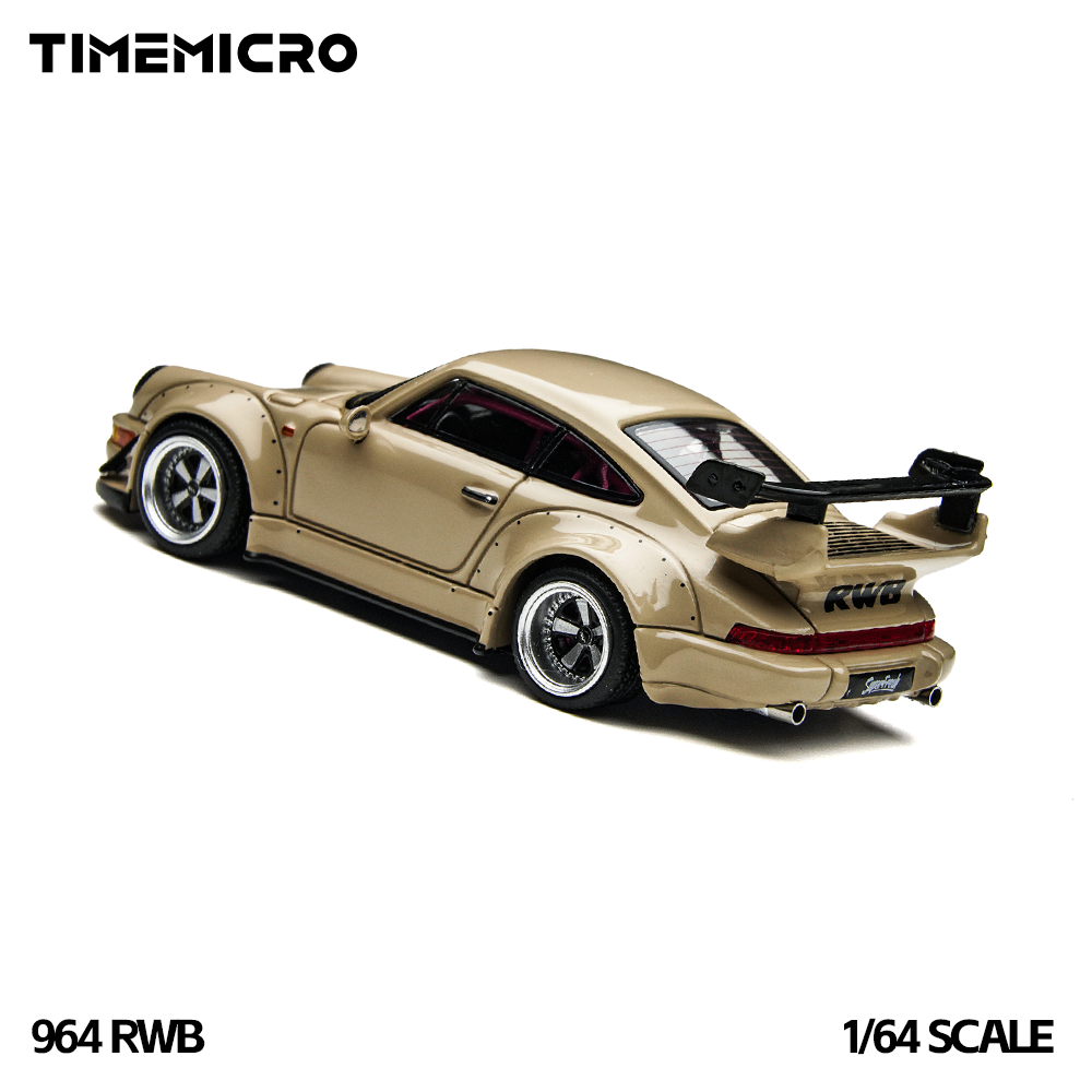 TimeMicro1:64 RWB 964 Beige Gi – Battery Case Storage Bewertung und Preis