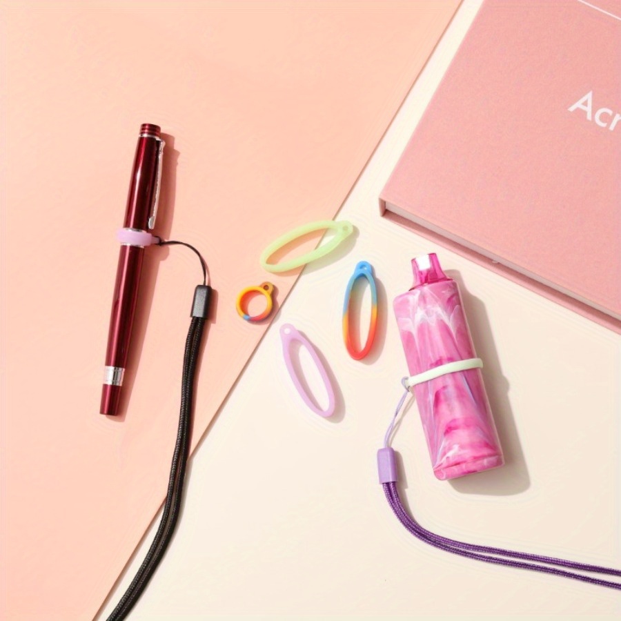 Multi-Color E-cigarette Lanyar – Vape Decoration Bewertung und Preis