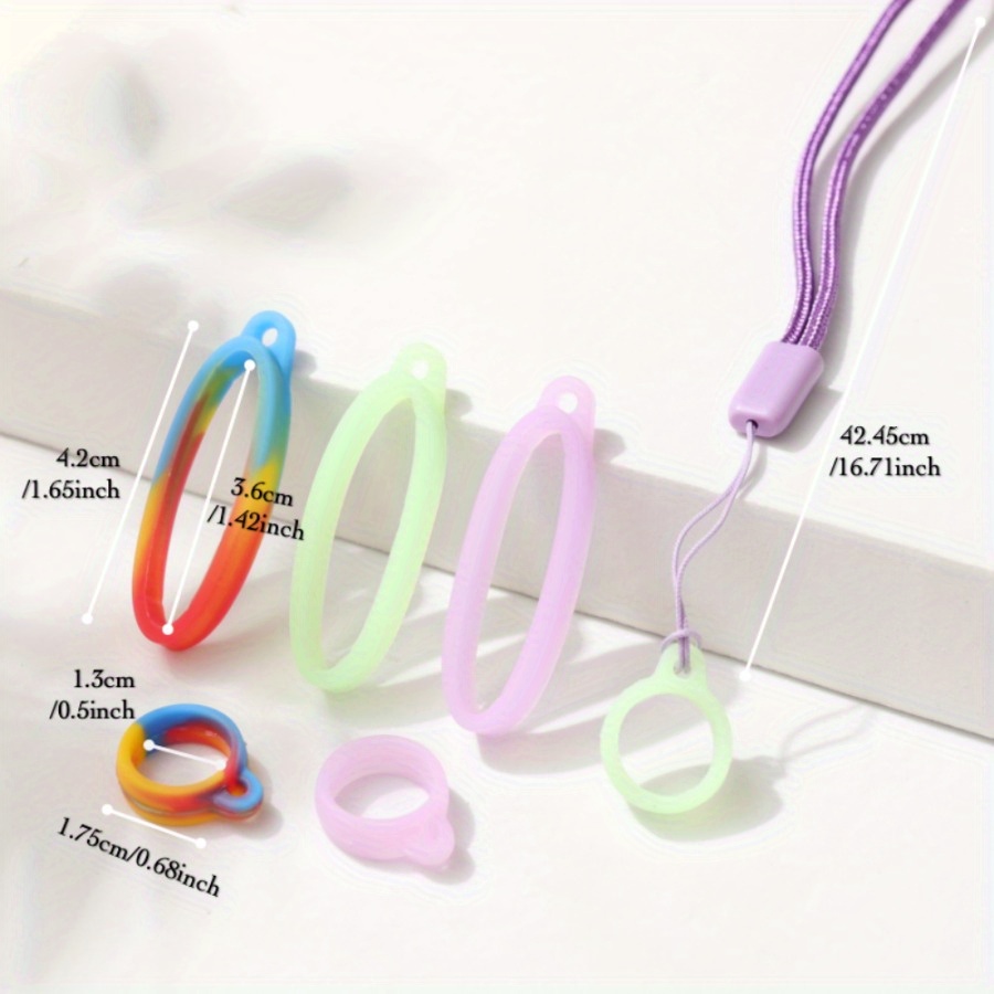 Multi-Color E-cigarette Lanyar – Vape Decoration Bewertung und Preis