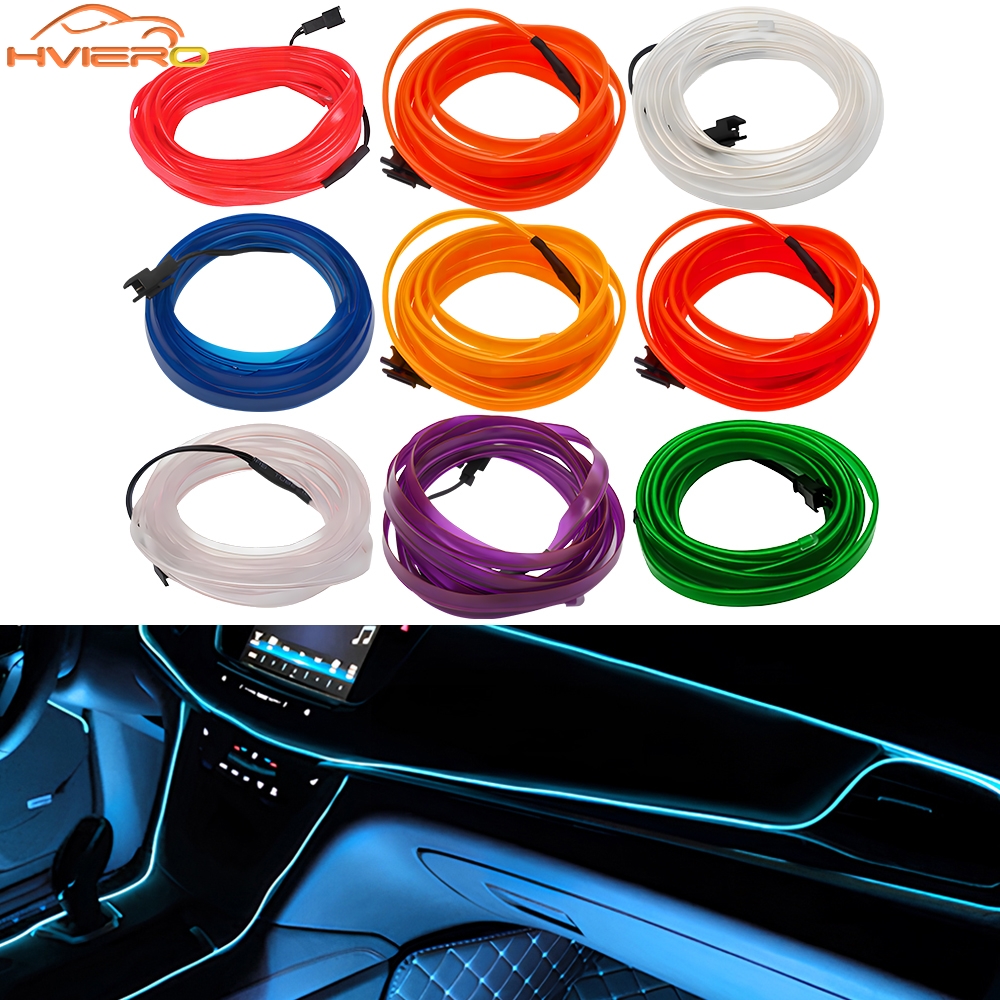 1/2/3/5M Car Interior Atmosphe – Vape Decoration Bewertung und Preis