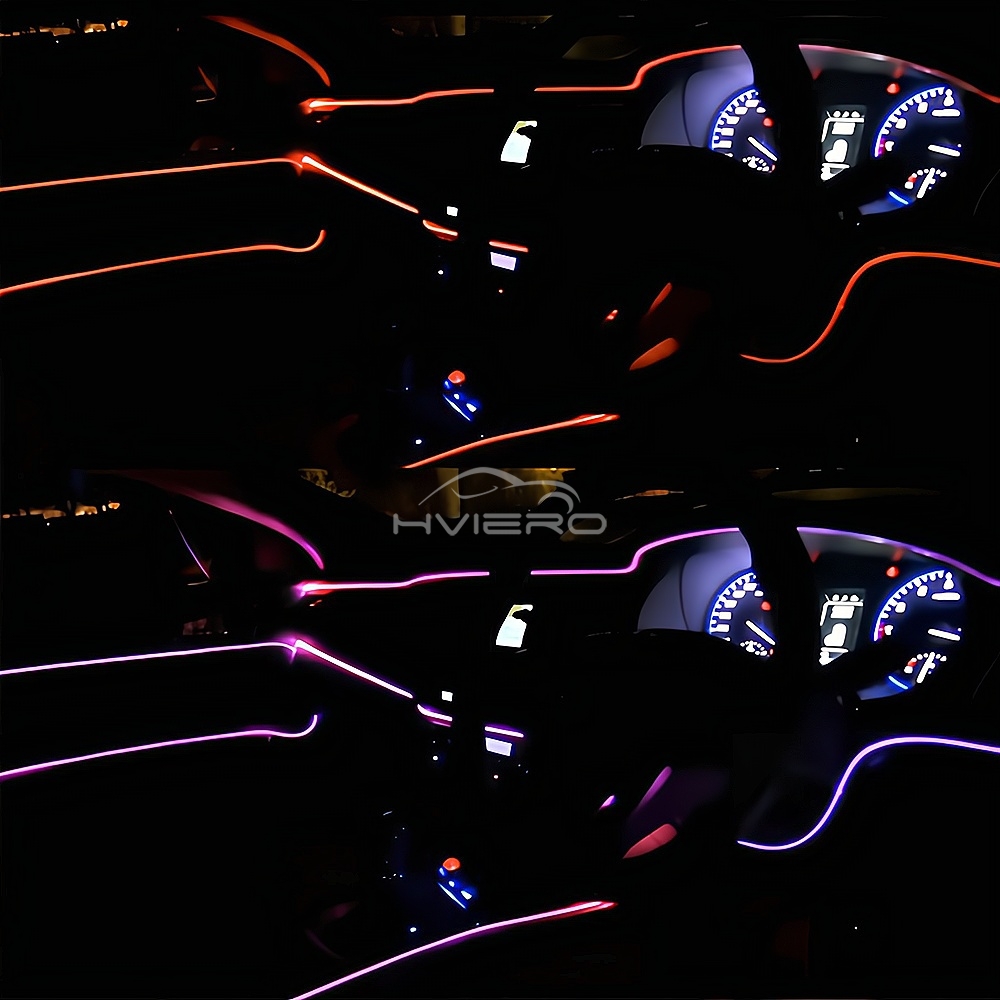 1/2/3/5M Car Interior Atmosphe – Vape Decoration Bewertung und Preis
