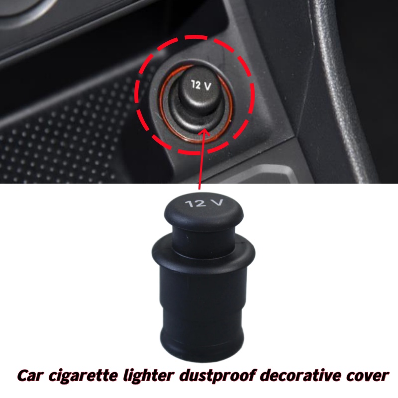 12V Car Cigarette Lighter Dust – Vape Decoration Bewertung und Preis