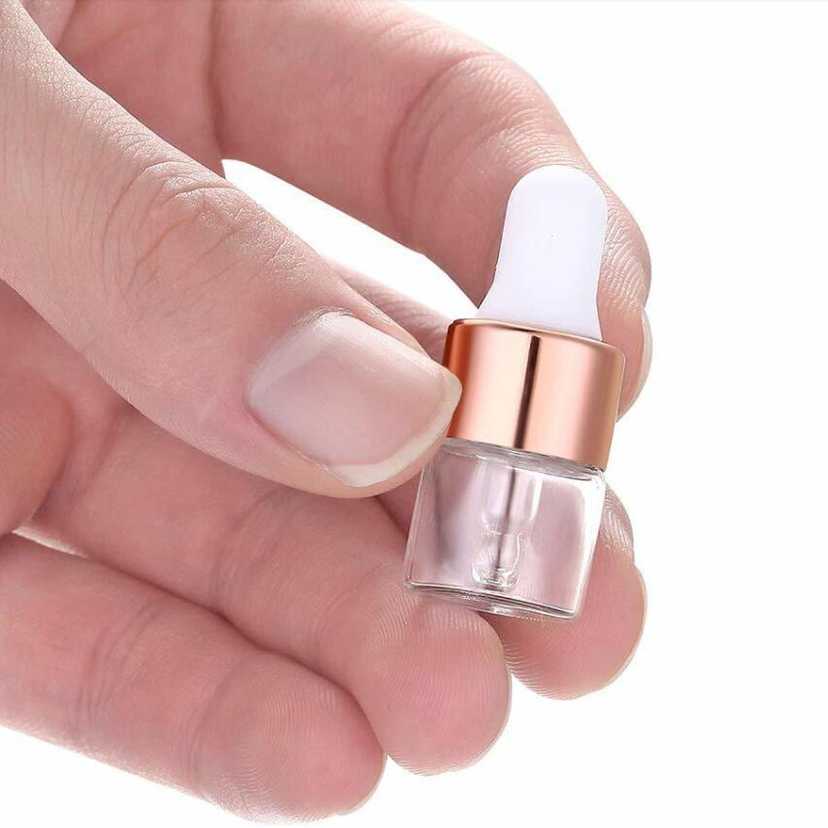 30x 50x 100x 1/2/3/5 ML Clear  – Juice Bottle Dropper Bewertung und Preis