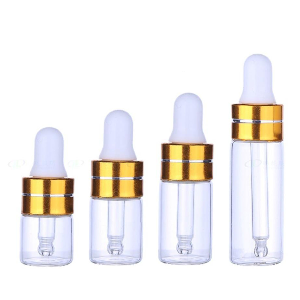 30x 50x 100x 1/2/3/5 ML Clear  – Juice Bottle Dropper Bewertung und Preis