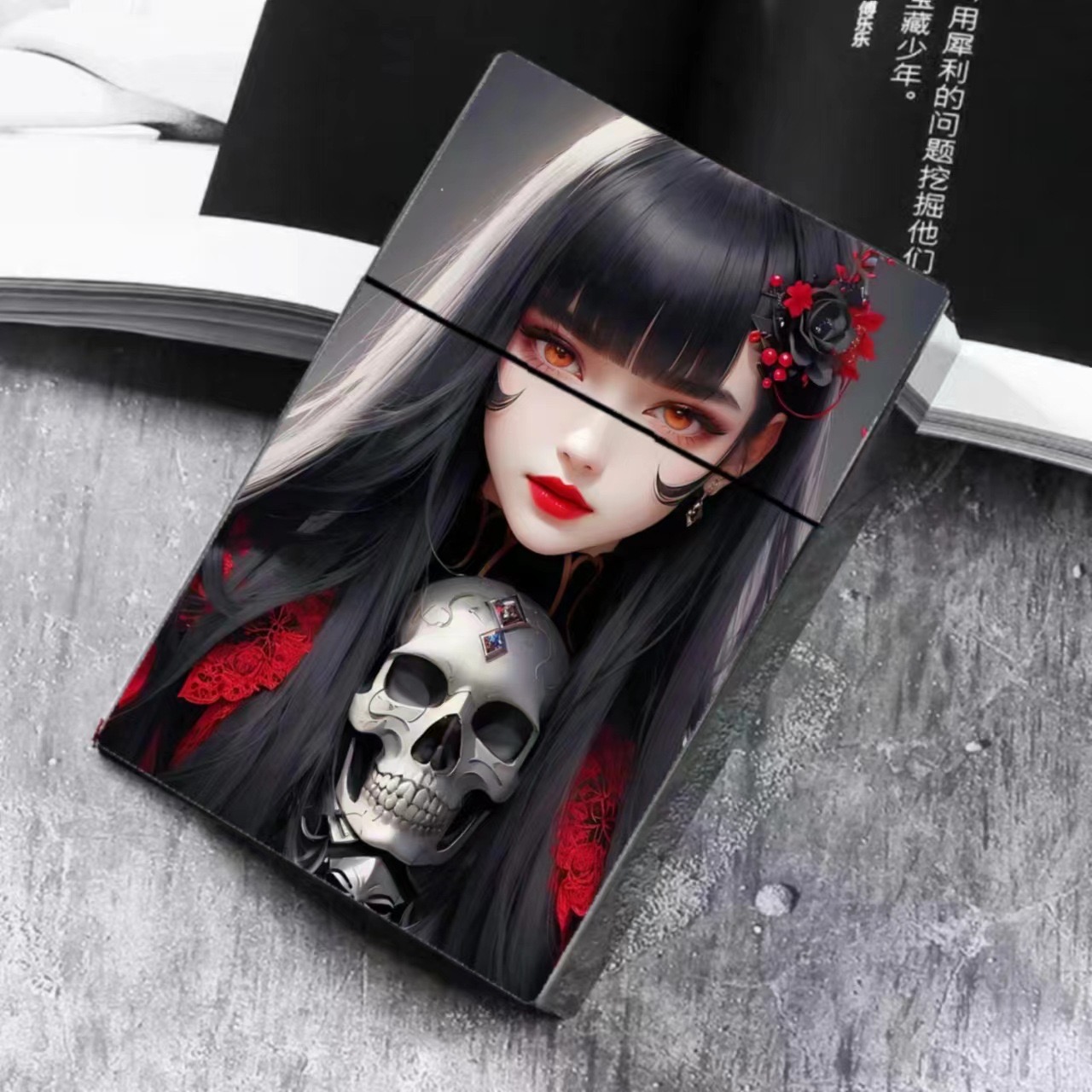 Scary Style For 8mm Plastic Ci – Vape Decoration Bewertung und Preis