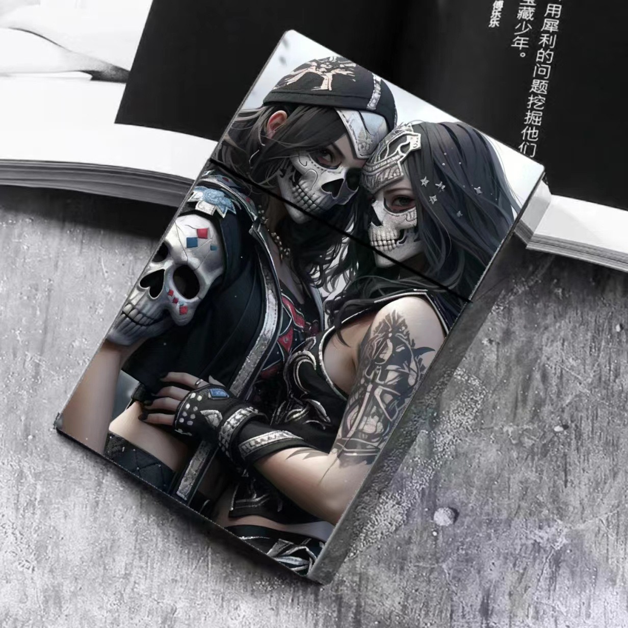 Scary Style For 8mm Plastic Ci – Vape Decoration Bewertung und Preis
