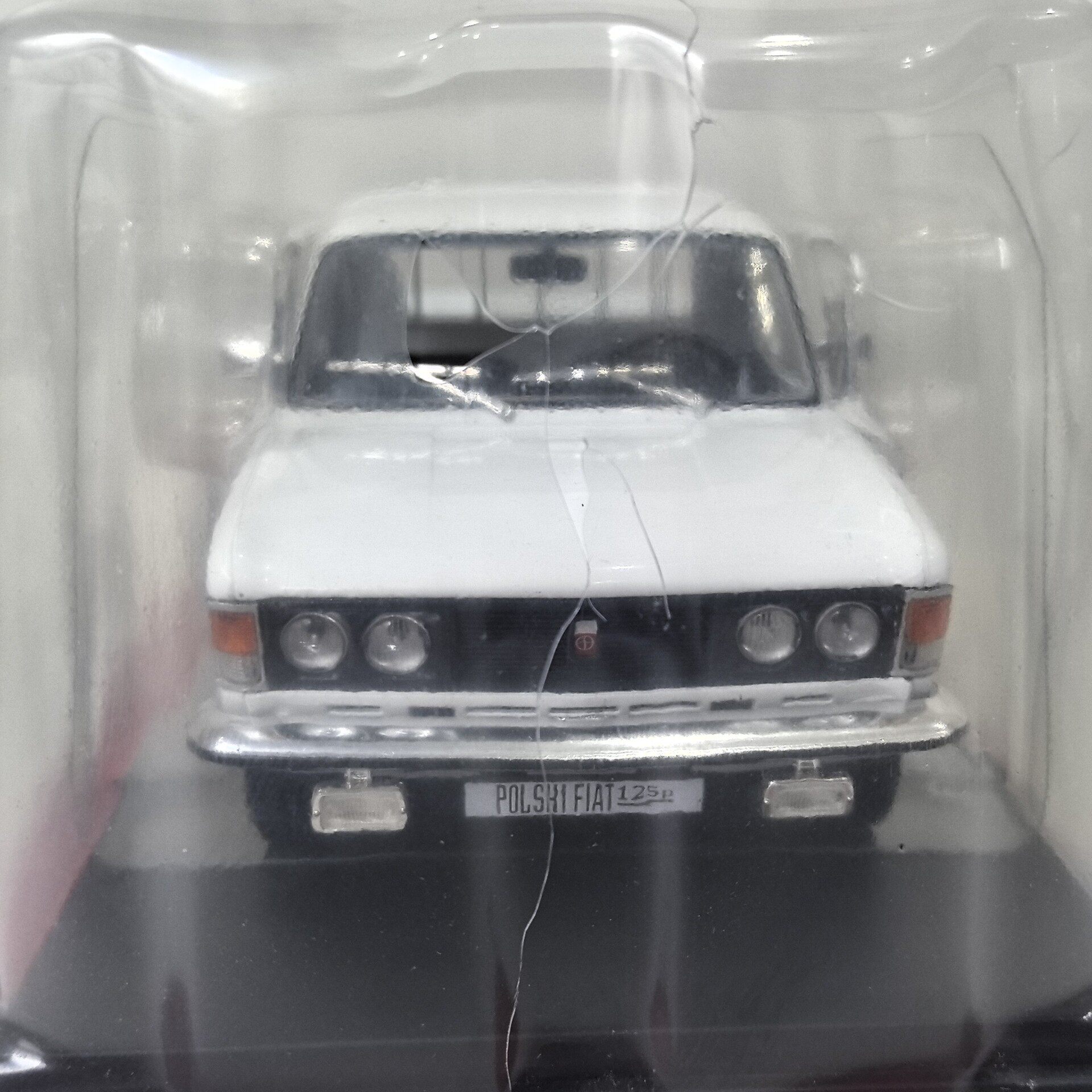 Box Cracking Diecast IXO 1/24  – Battery Case Storage Bewertung und Preis