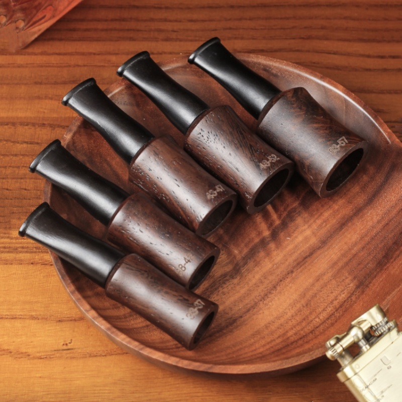 Sandalwood Cigar Mouthpiece Ti – Vape Ring Bewertung und Preis