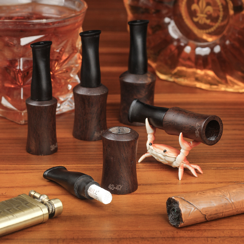 Sandalwood Cigar Mouthpiece Ti – Vape Ring Bewertung und Preis