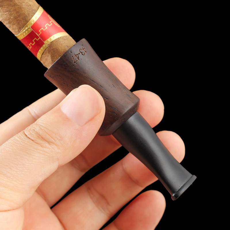 Sandalwood Cigar Mouthpiece Ti – Vape Ring Bewertung und Preis