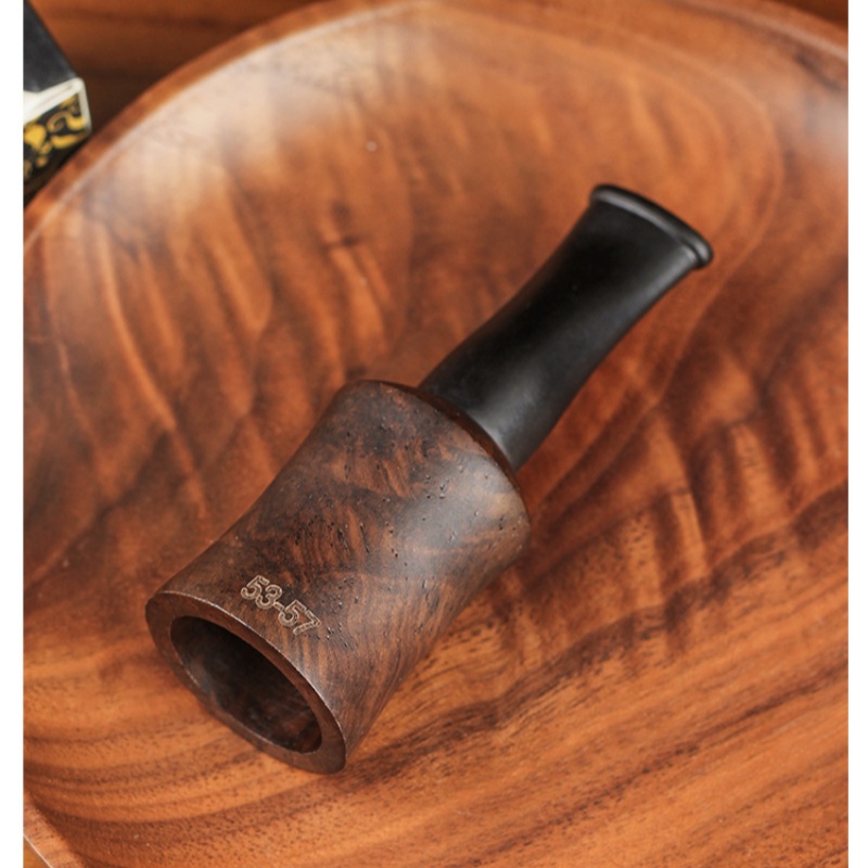 Sandalwood Cigar Mouthpiece Ti – Vape Ring Bewertung und Preis