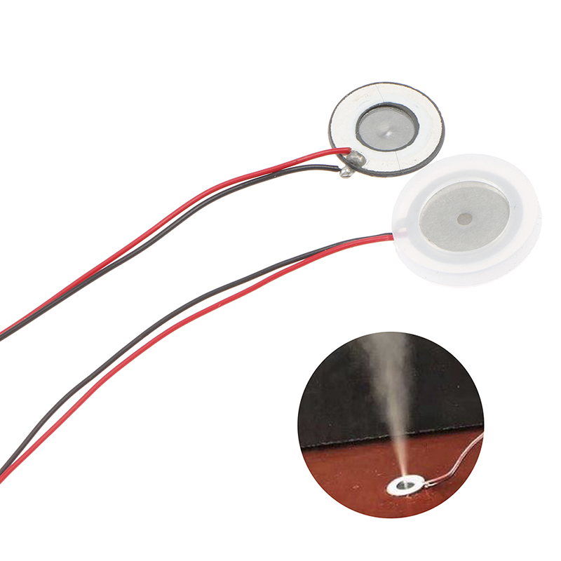 5pcs 16mm Fogger Mist Maker Ul – Vape Ring Bewertung und Preis
